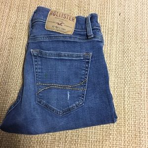 Men’s Hollister Jeans. Great condition!